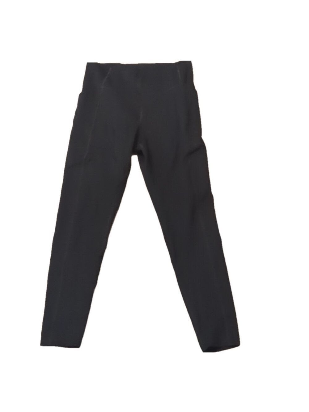 Girlfriend collective black leggings size large